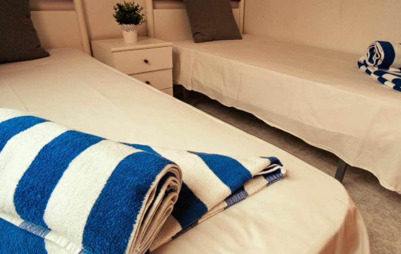 Sale - Bungalow Planta Baja - Torrevieja - Paraje natural