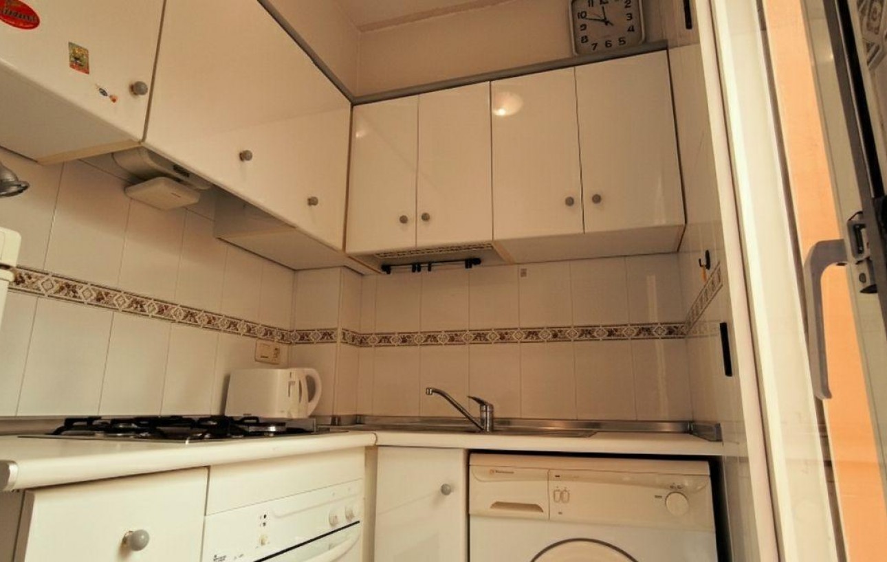 Sale - Bungalow Planta Baja - Torrevieja - Paraje natural