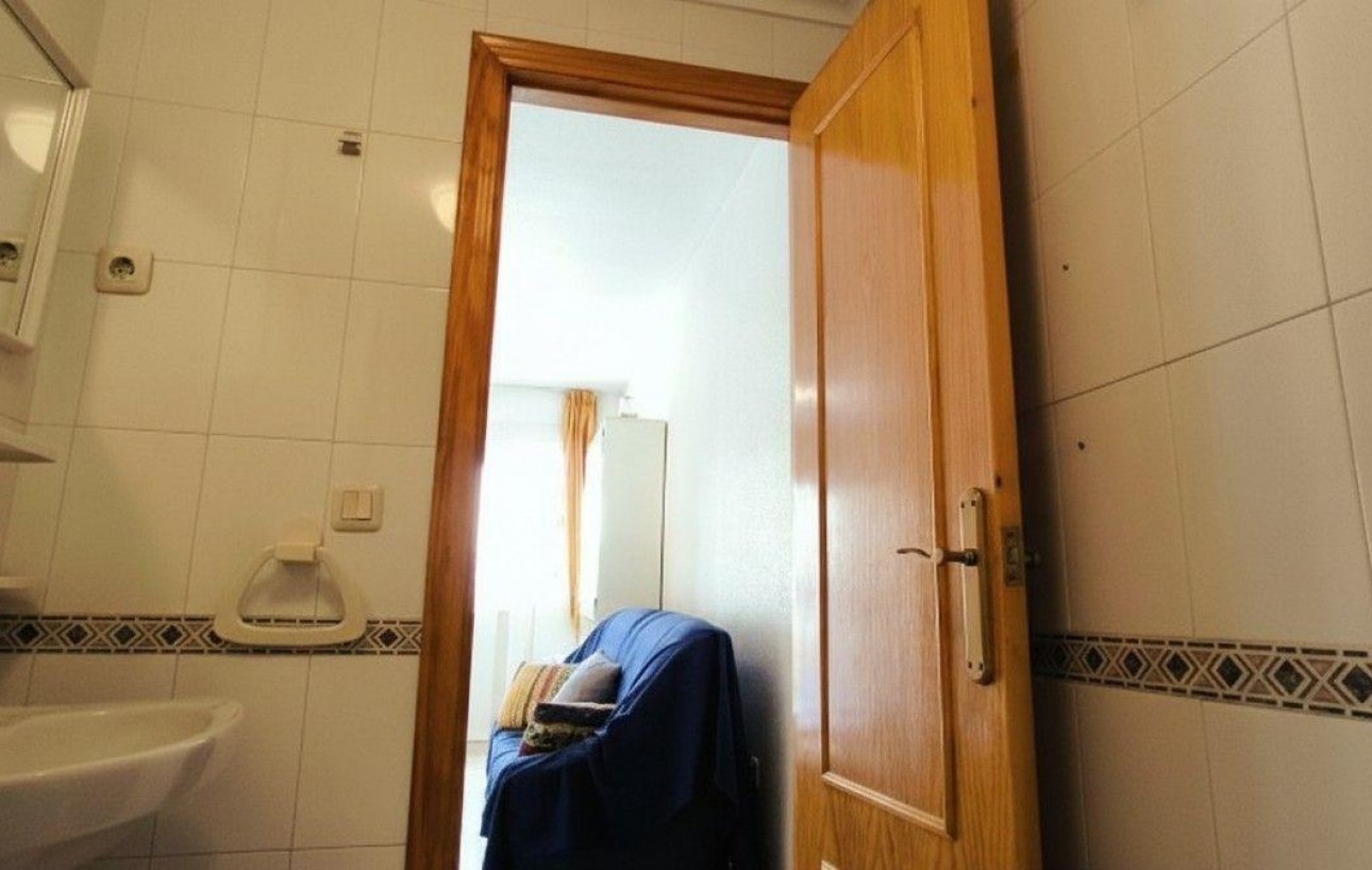 Sale - Bungalow Planta Baja - Torrevieja - Paraje natural