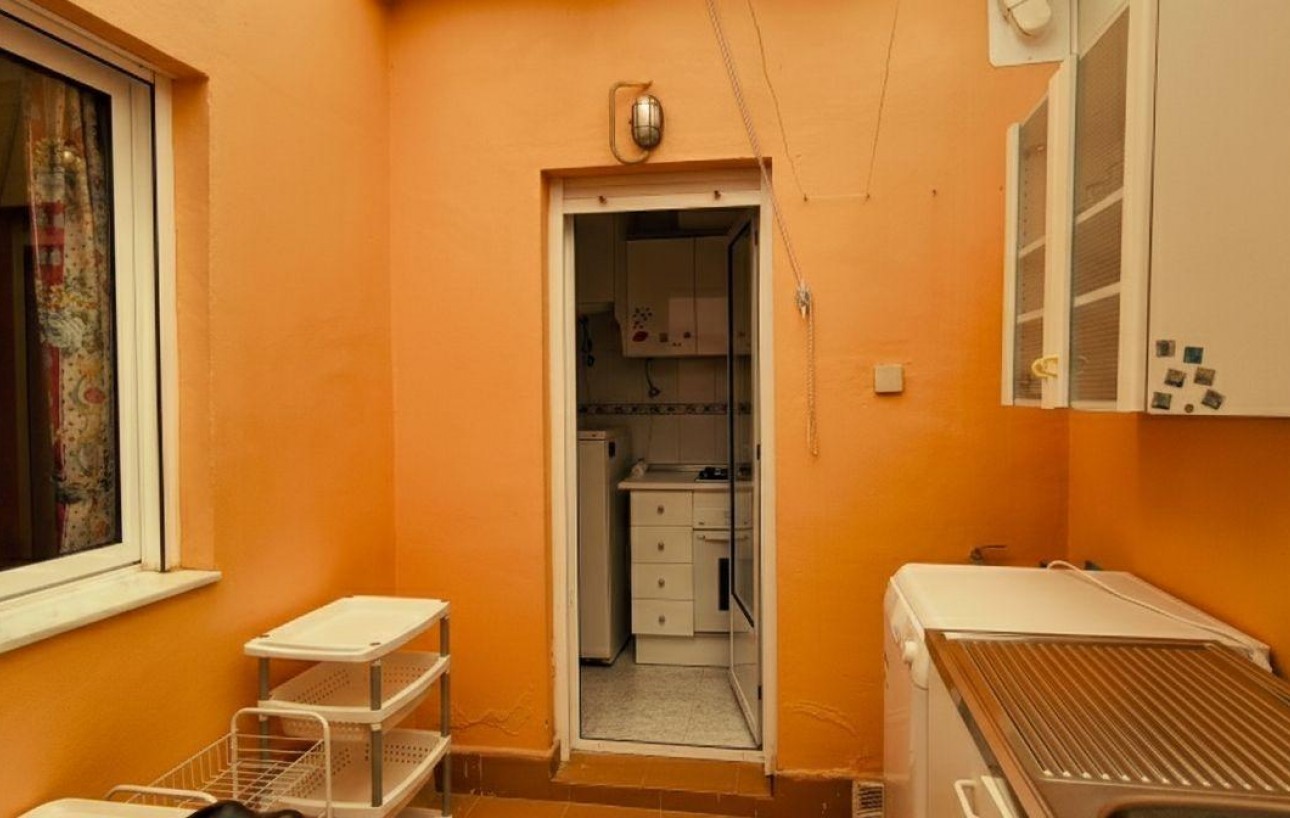 Sale - Bungalow Planta Baja - Torrevieja - Paraje natural