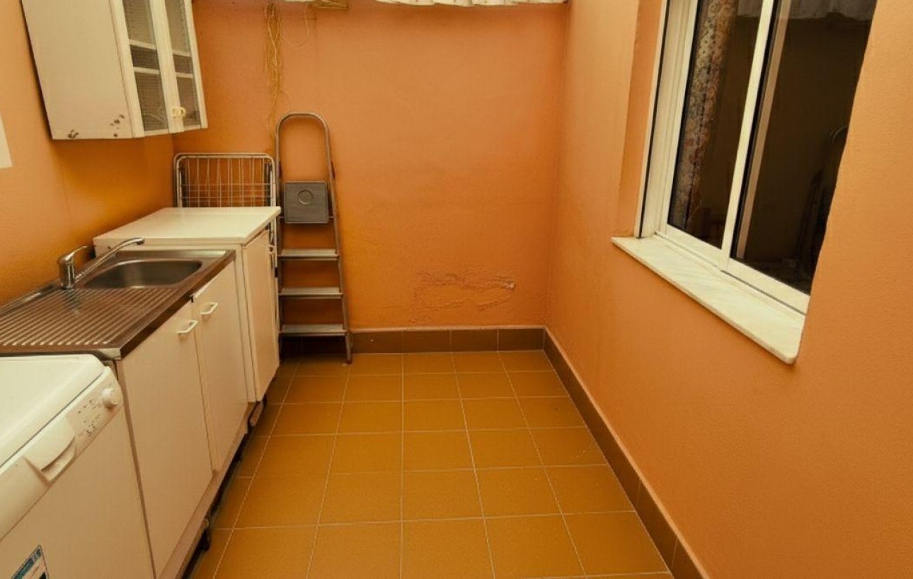 Sale - Bungalow Planta Baja - Torrevieja - Paraje natural