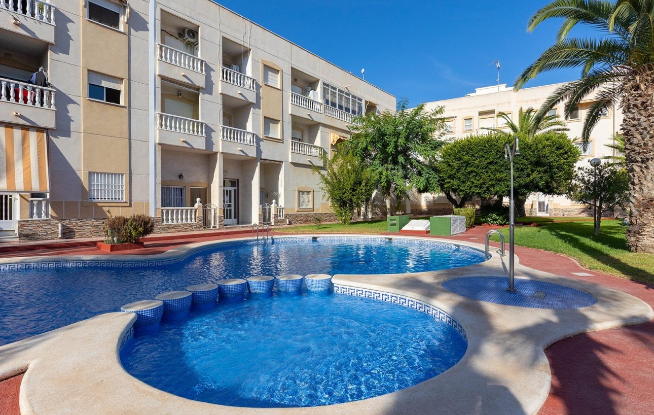 Sale - Apartment - Torrevieja - Playa del cura