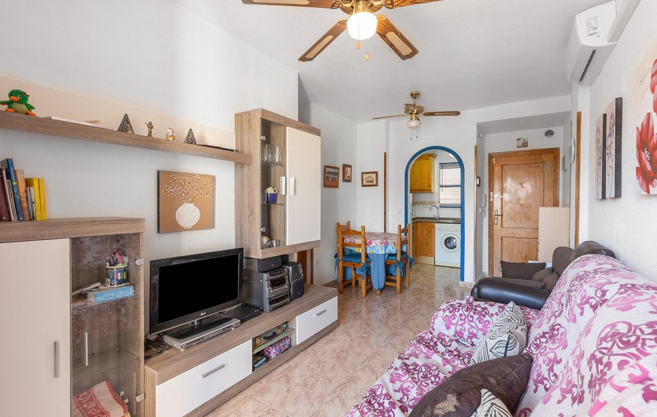 Sale - Apartment - Torrevieja - Playa del cura