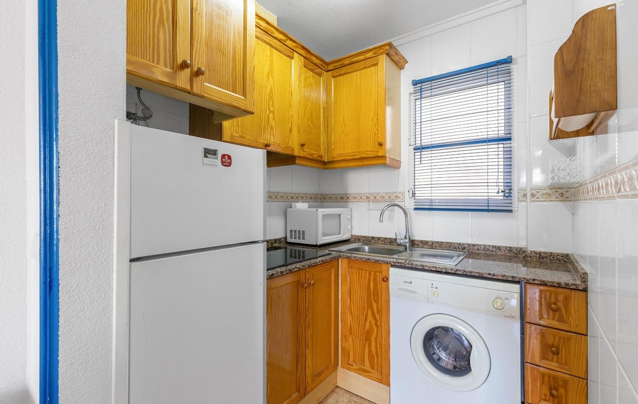 Sale - Apartment - Torrevieja - Playa del cura