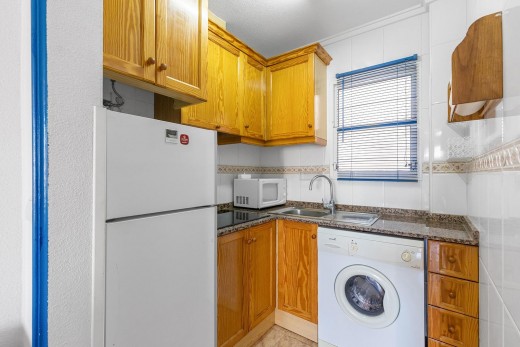 Sale - Apartment - Torrevieja - Playa del cura