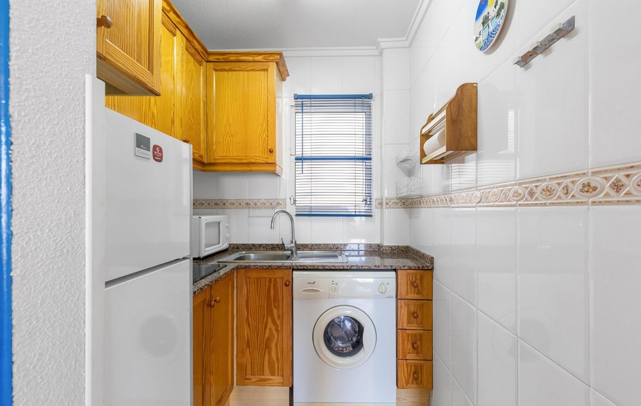Sale - Apartment - Torrevieja - Playa del cura