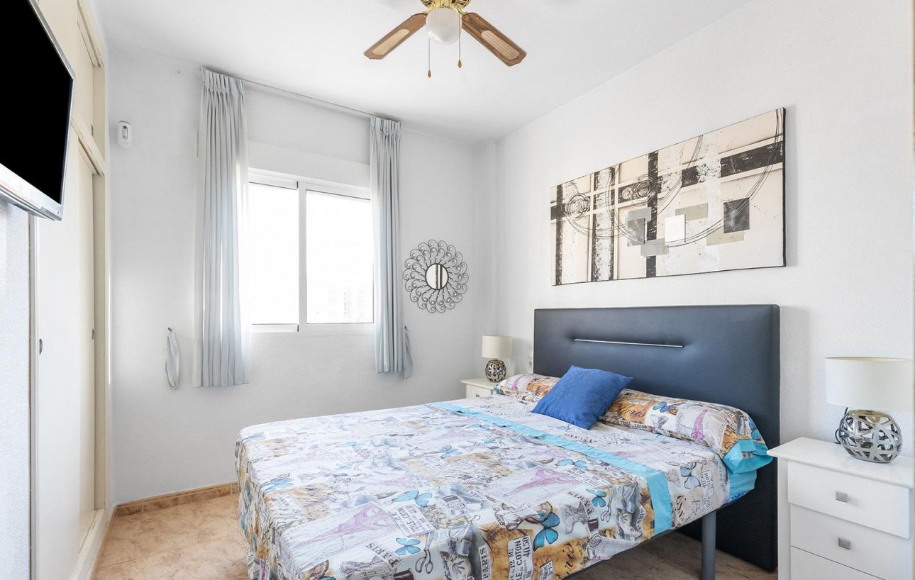 Sale - Apartment - Torrevieja - Playa del cura