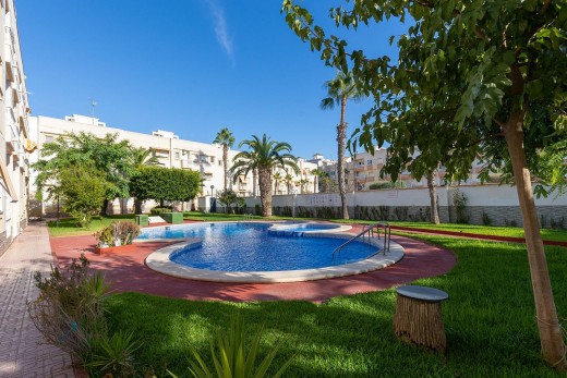 Sale - Apartment - Torrevieja - Playa del cura