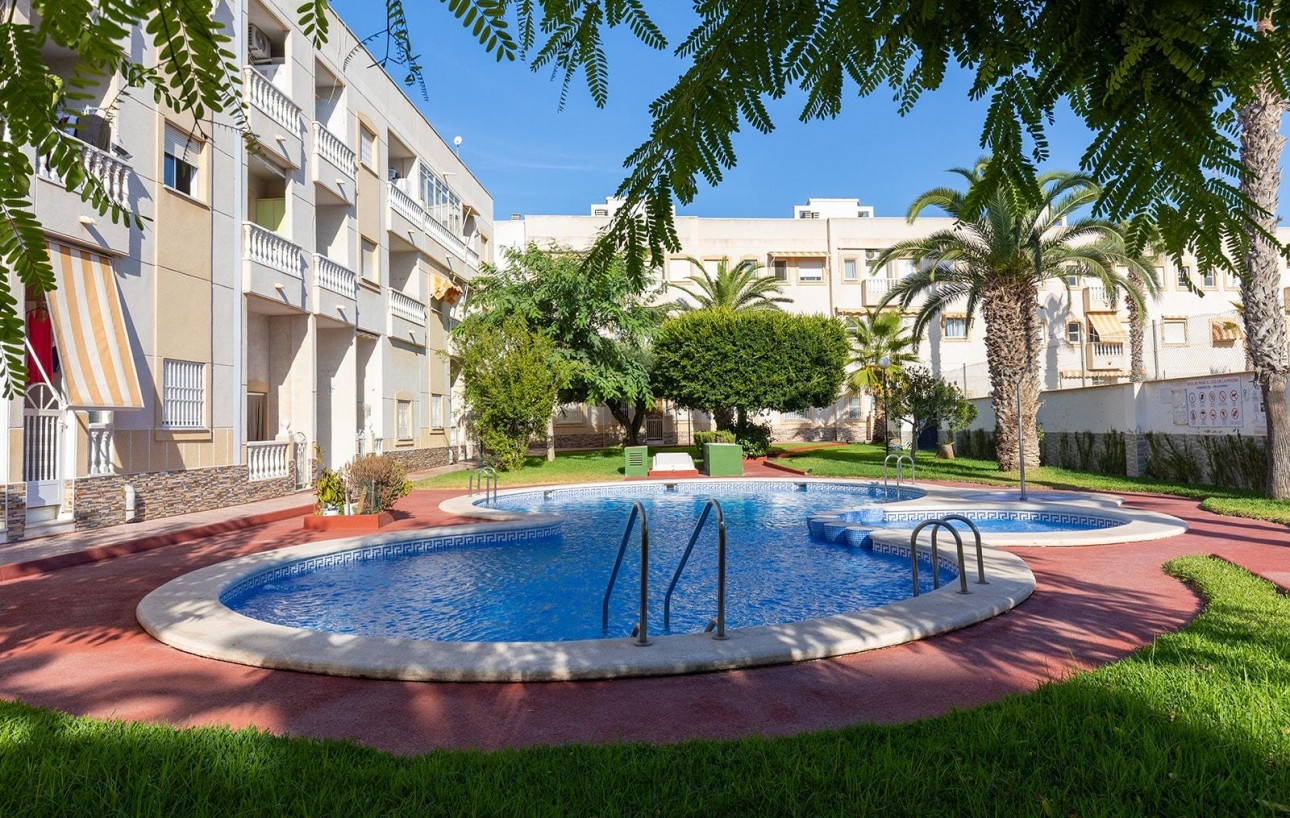 Sale - Apartment - Torrevieja - Playa del cura