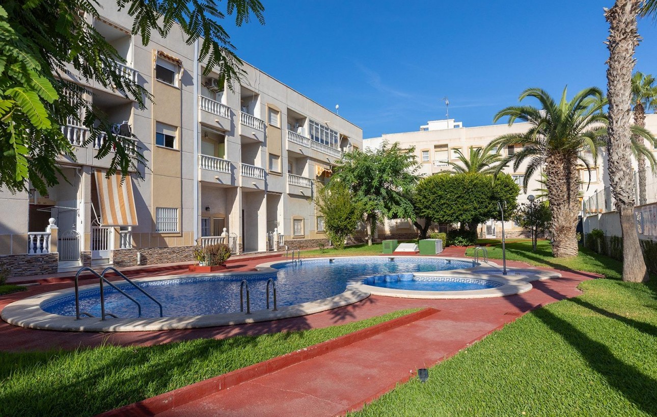 Sale - Apartment - Torrevieja - Playa del cura