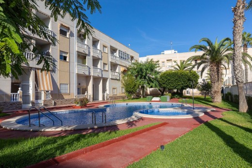 Sale - Apartment - Torrevieja - Playa del cura