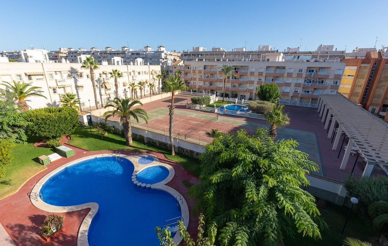 Sale - Apartment - Torrevieja - Playa del cura