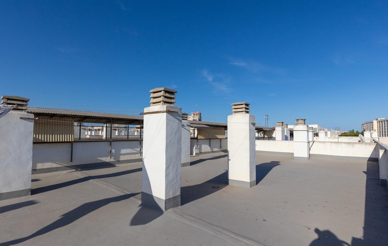 Sale - Apartment - Torrevieja - Playa del cura