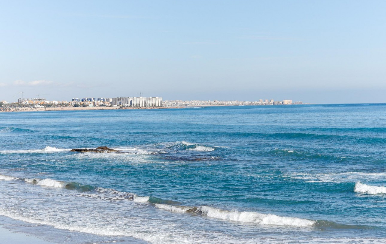 Sale - Apartment - Torrevieja - Playa de los locos
