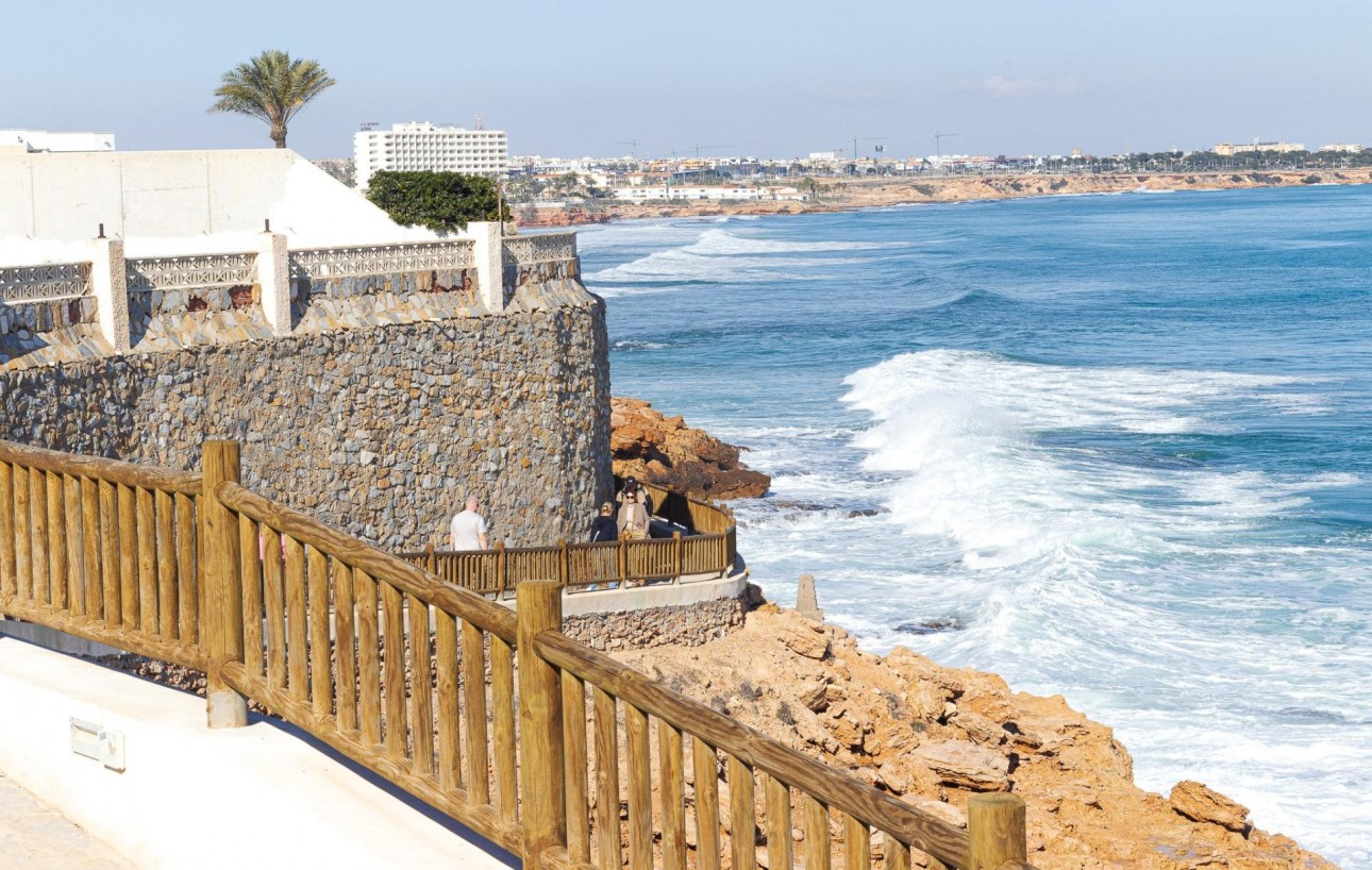 Sale - Apartment - Torrevieja - Playa de los locos