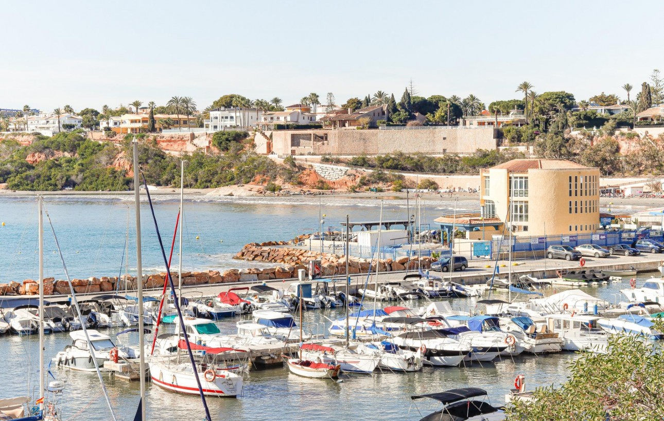 Sale - Apartment - Torrevieja - Playa de los locos