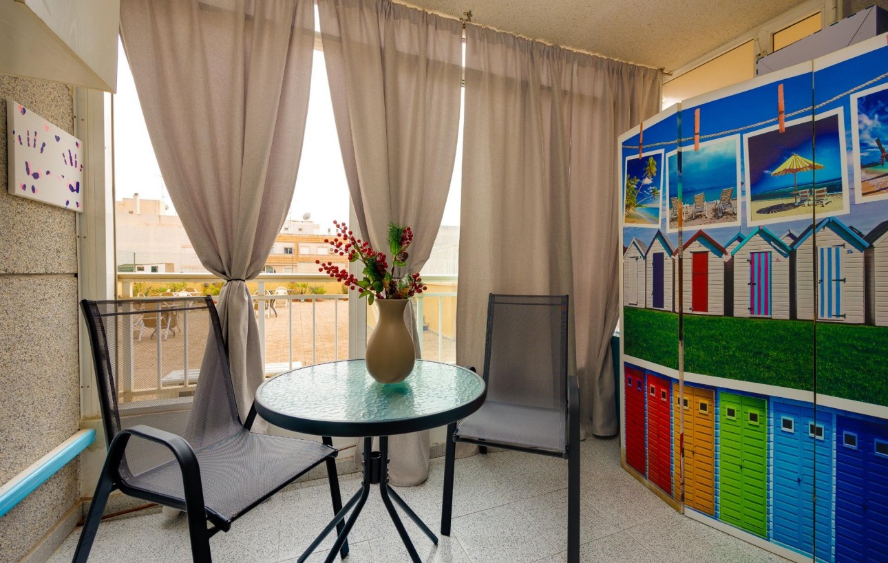 Sale - Study - Torrevieja - Centro