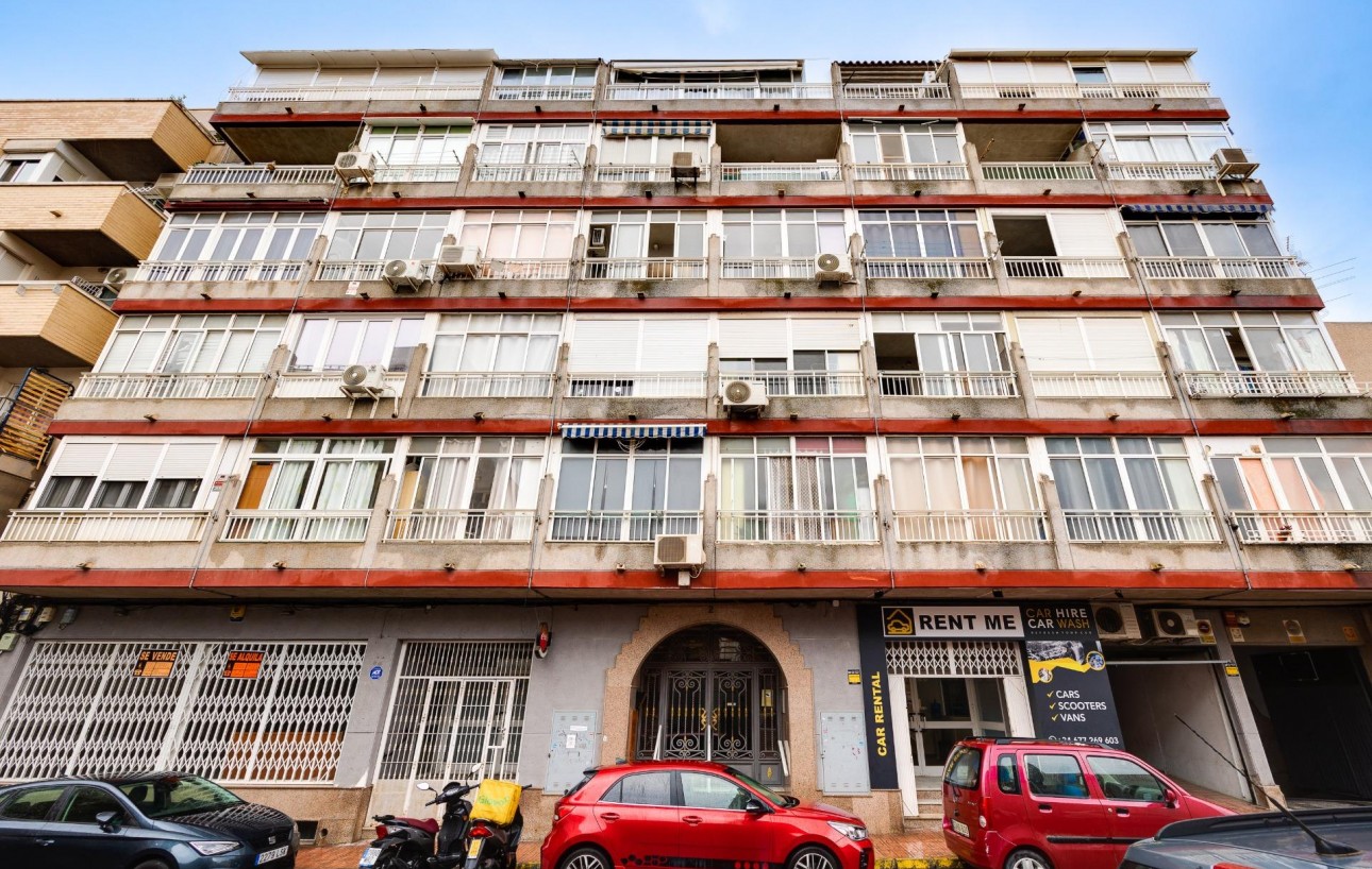 Sale - Study - Torrevieja - Centro