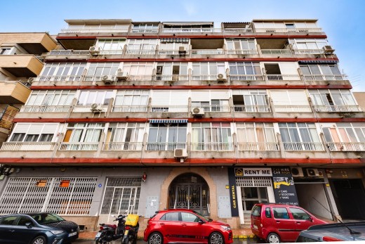 Sale - Study - Torrevieja - Centro