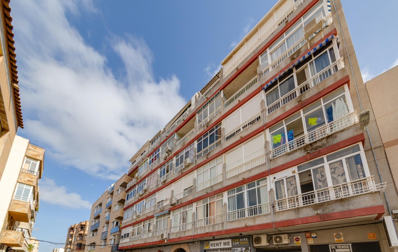 Sale - Study - Torrevieja - Centro