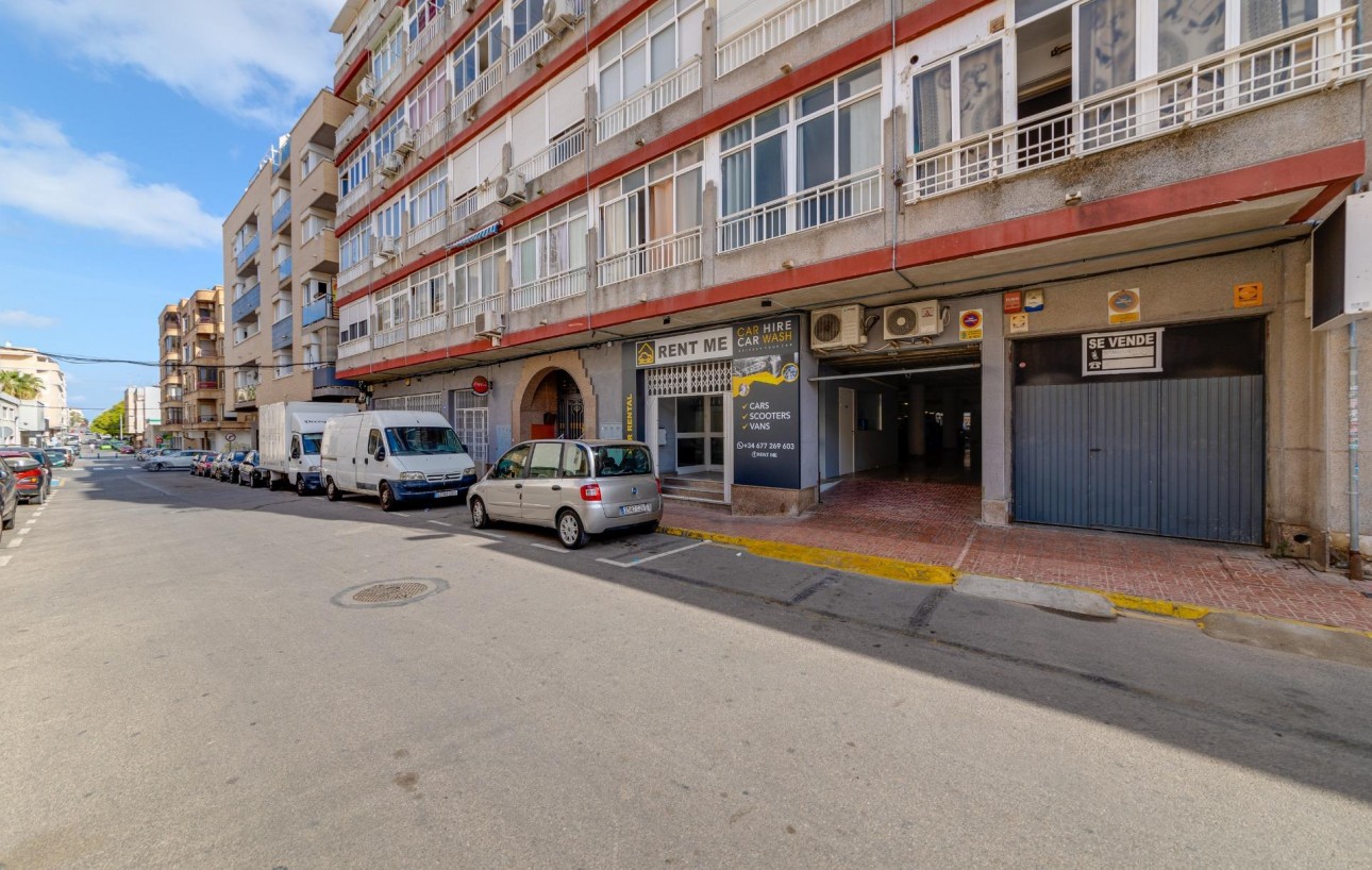 Sale - Study - Torrevieja - Centro