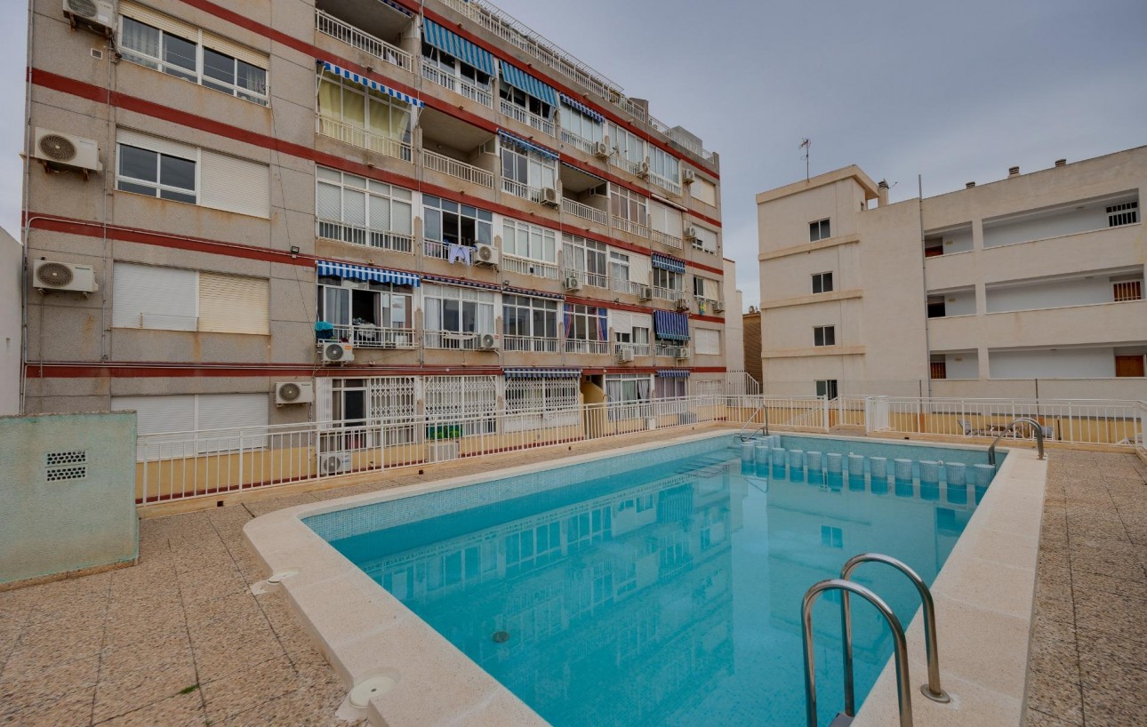 Sale - Study - Torrevieja - Centro