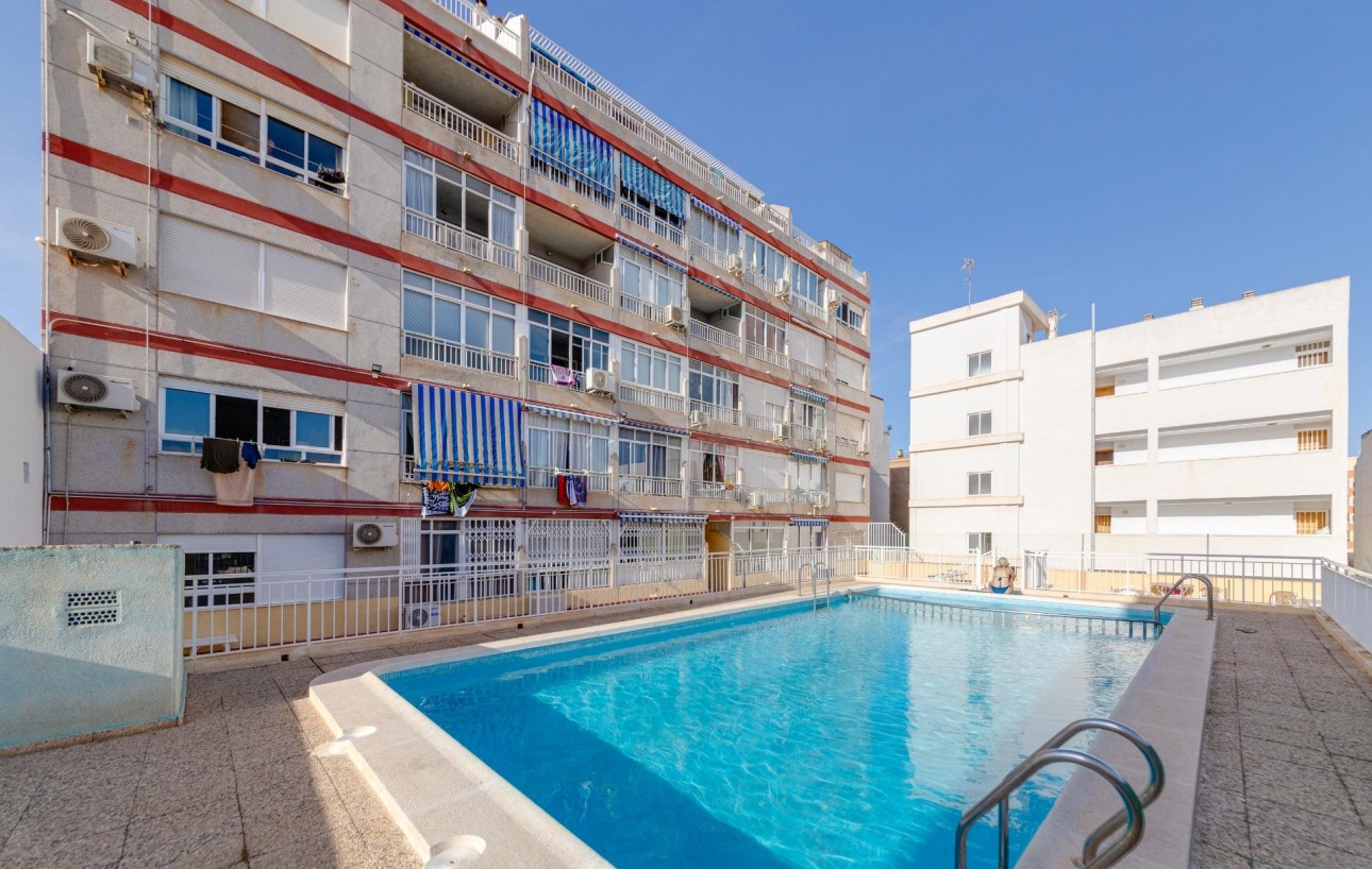 Sale - Study - Torrevieja - Centro