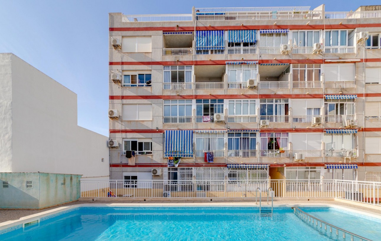 Sale - Study - Torrevieja - Centro