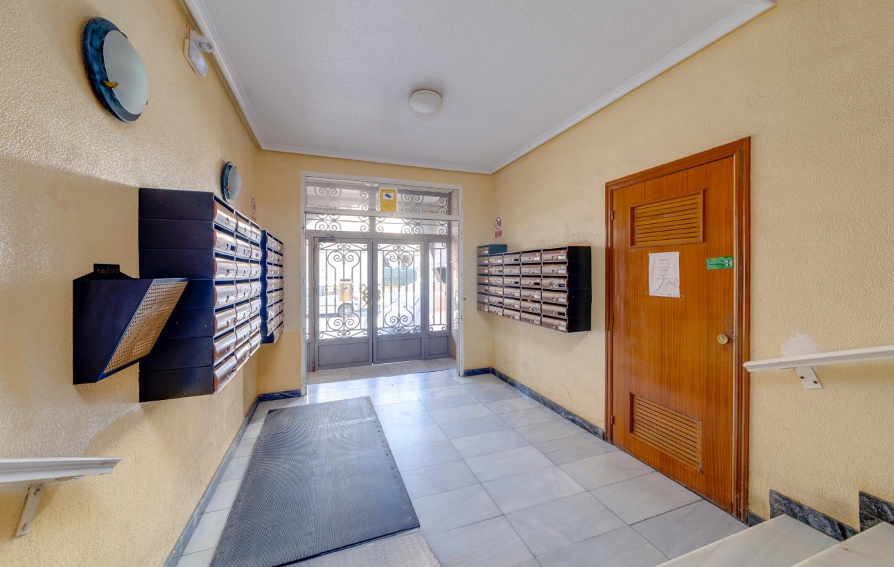 Sale - Study - Torrevieja - Centro