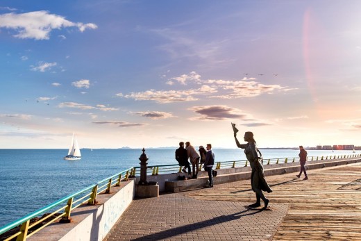 Sale - Study - Torrevieja - Centro