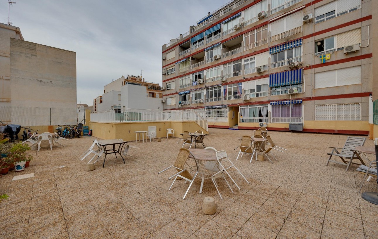 Sale - Study - Torrevieja - Centro