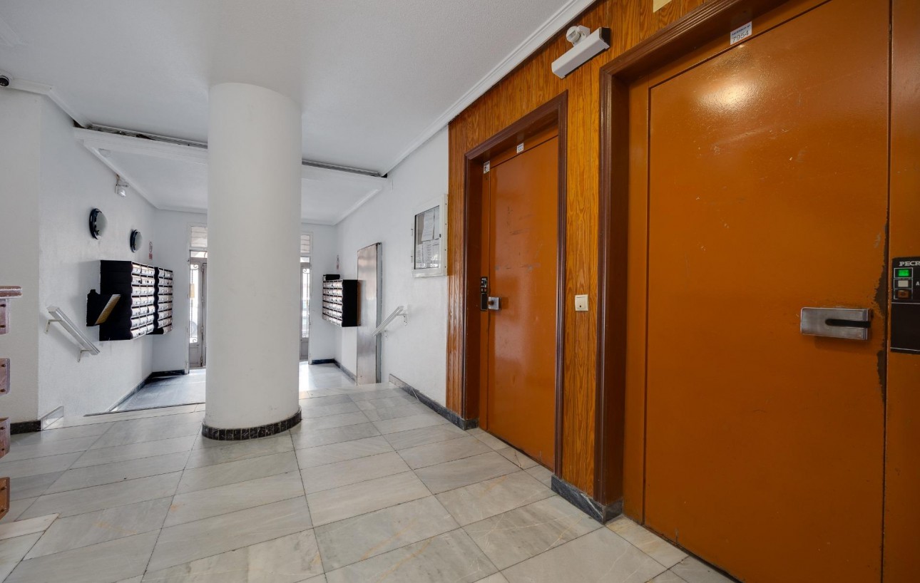 Sale - Study - Torrevieja - Centro