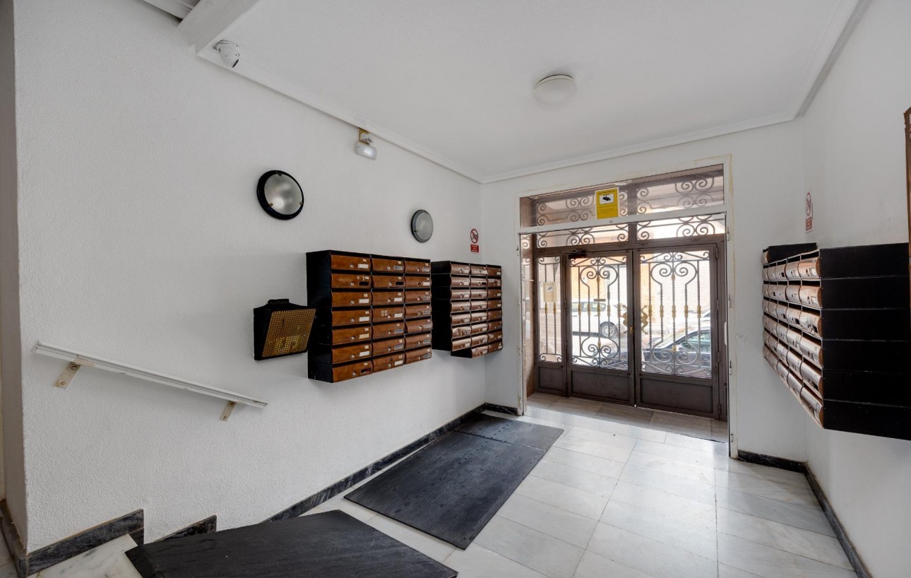 Sale - Study - Torrevieja - Centro