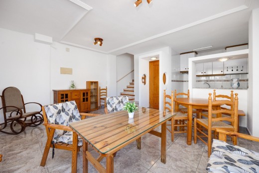 Resale - Chalet - Orihuela Costa - Los Altos