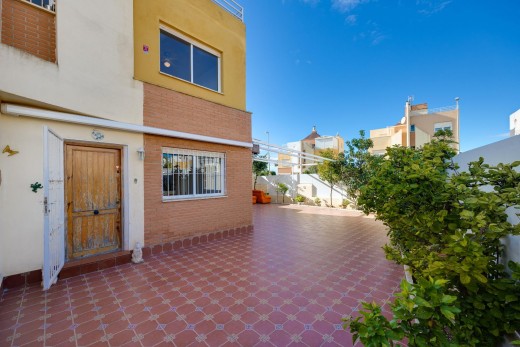 Resale - Chalet - Orihuela Costa - Los Altos