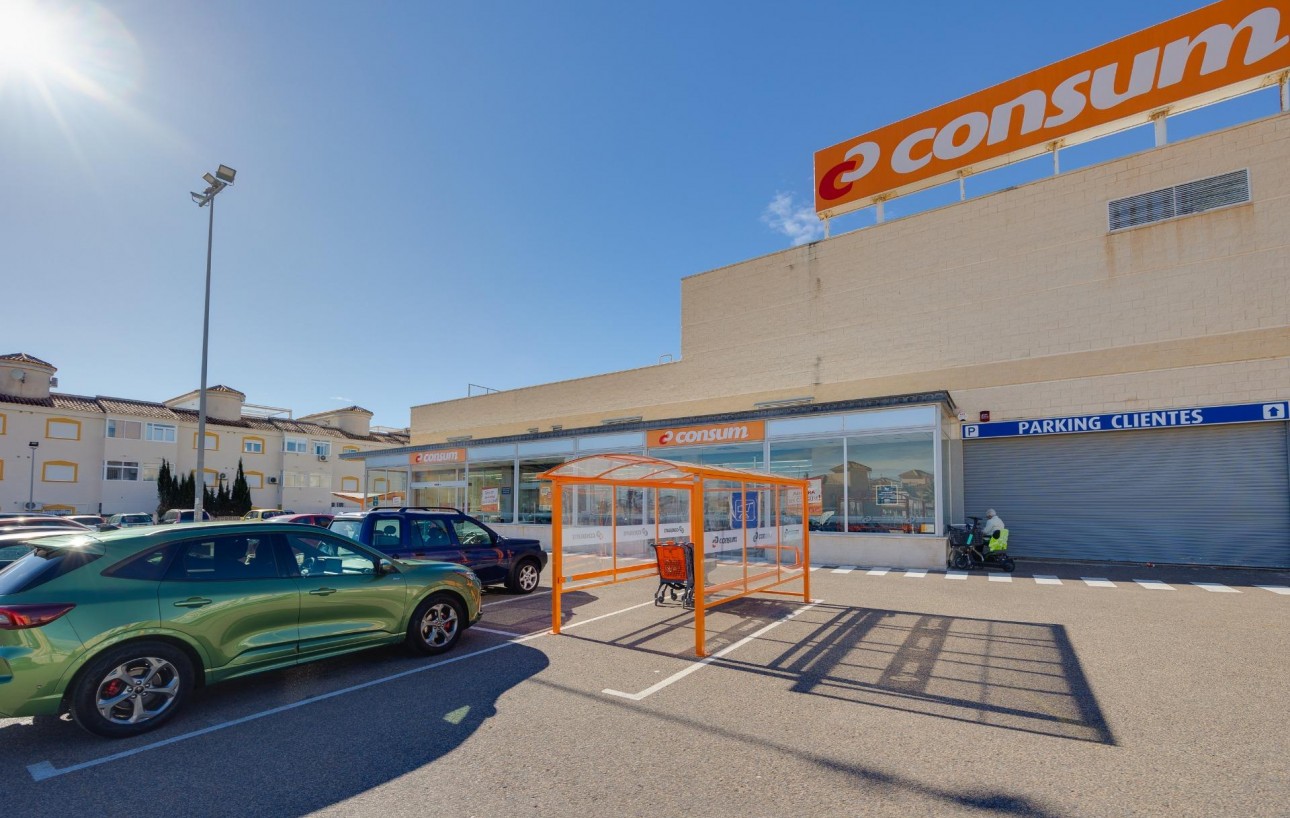 Resale - Chalet - Orihuela Costa - Los Altos