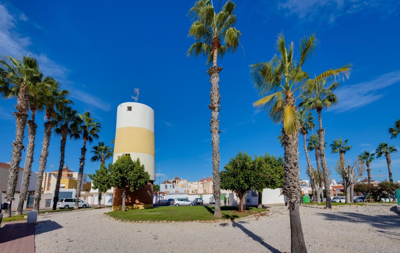 Resale - Chalet - Orihuela Costa - Los Altos