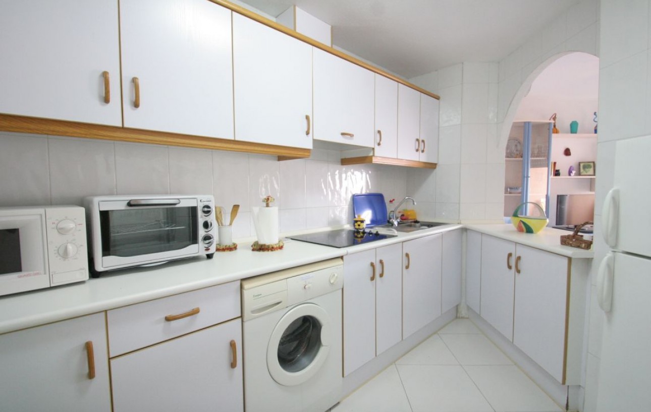 Revente - Maison de ville - Torrevieja - Torreblanca