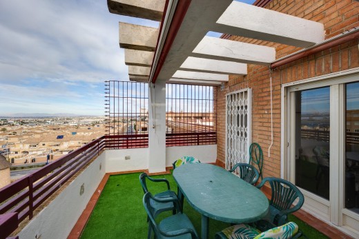 Resale - Penthouse - Torrevieja - El molino