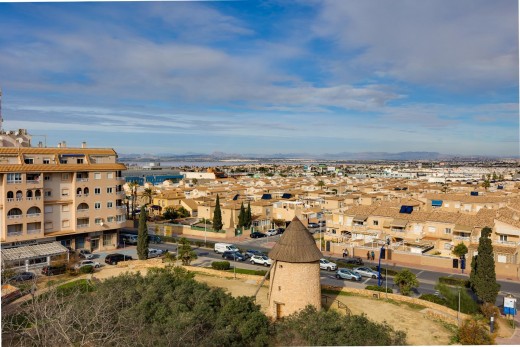 Resale - Penthouse - Torrevieja - El molino