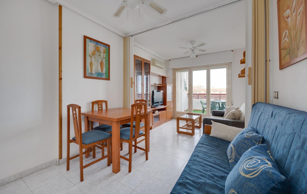 Resale - Penthouse - Torrevieja - El molino