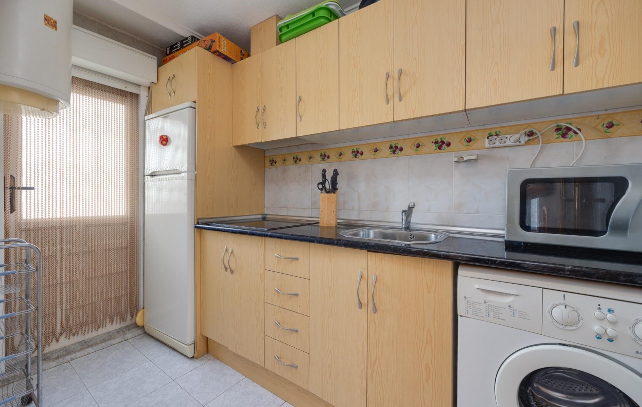 Resale - Penthouse - Torrevieja - El molino