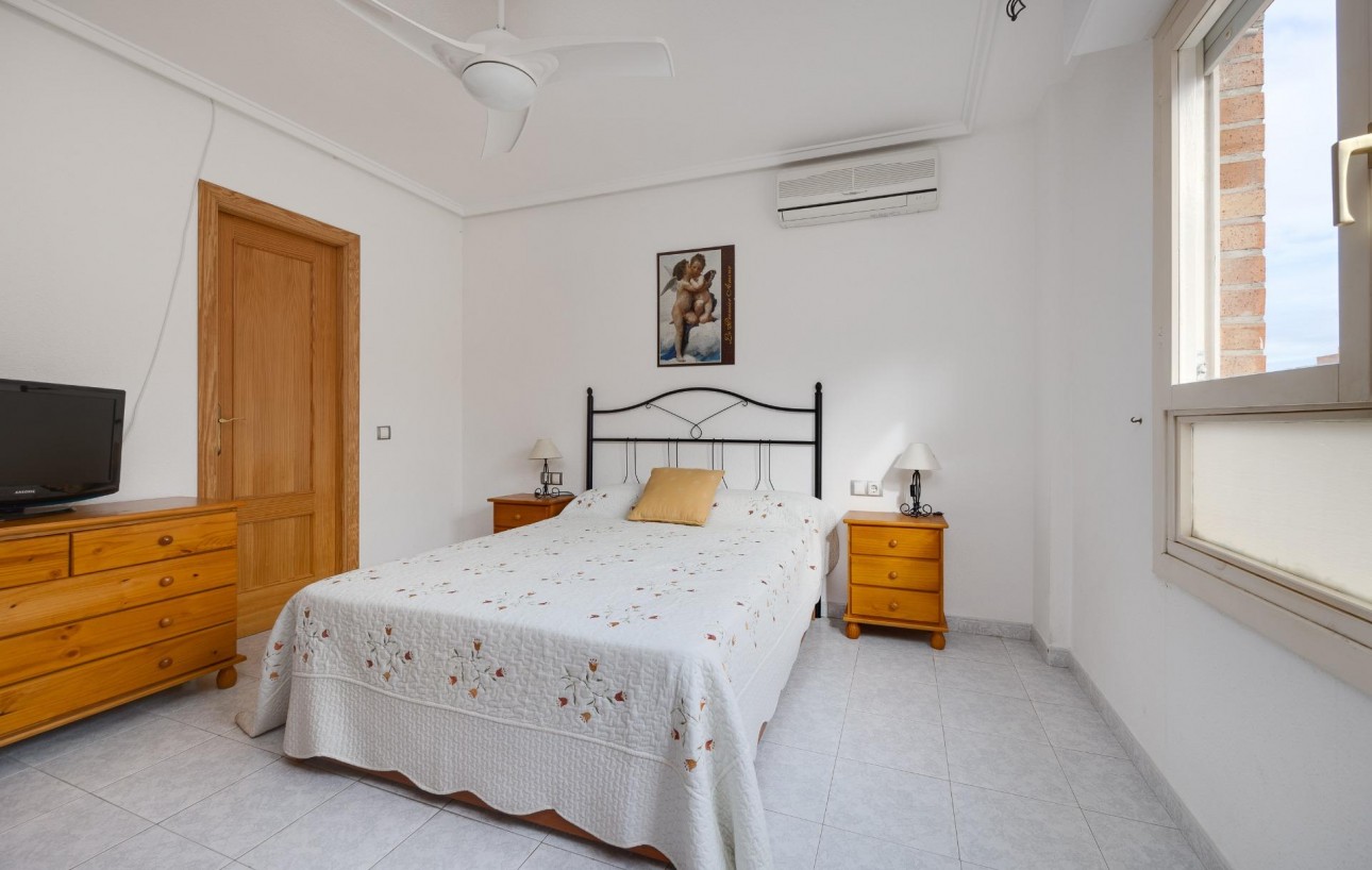 Resale - Penthouse - Torrevieja - El molino