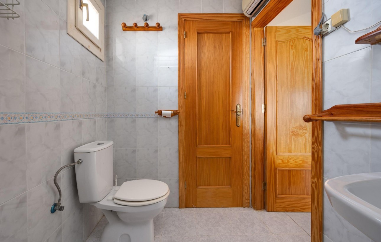 Resale - Penthouse - Torrevieja - El molino