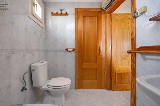 Resale - Penthouse - Torrevieja - El molino