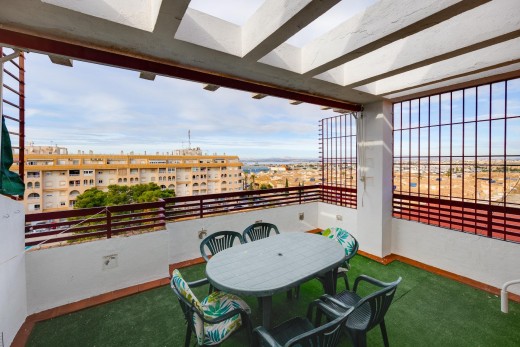 Resale - Penthouse - Torrevieja - El molino