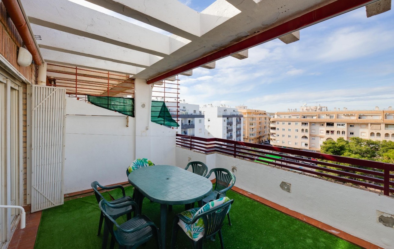 Resale - Penthouse - Torrevieja - El molino