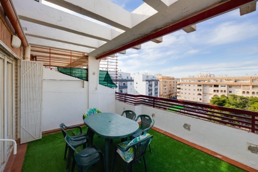 Resale - Penthouse - Torrevieja - El molino
