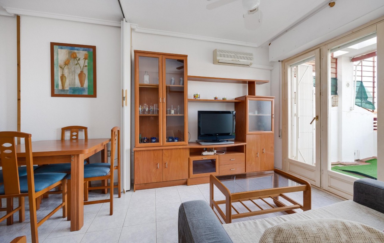 Resale - Penthouse - Torrevieja - El molino