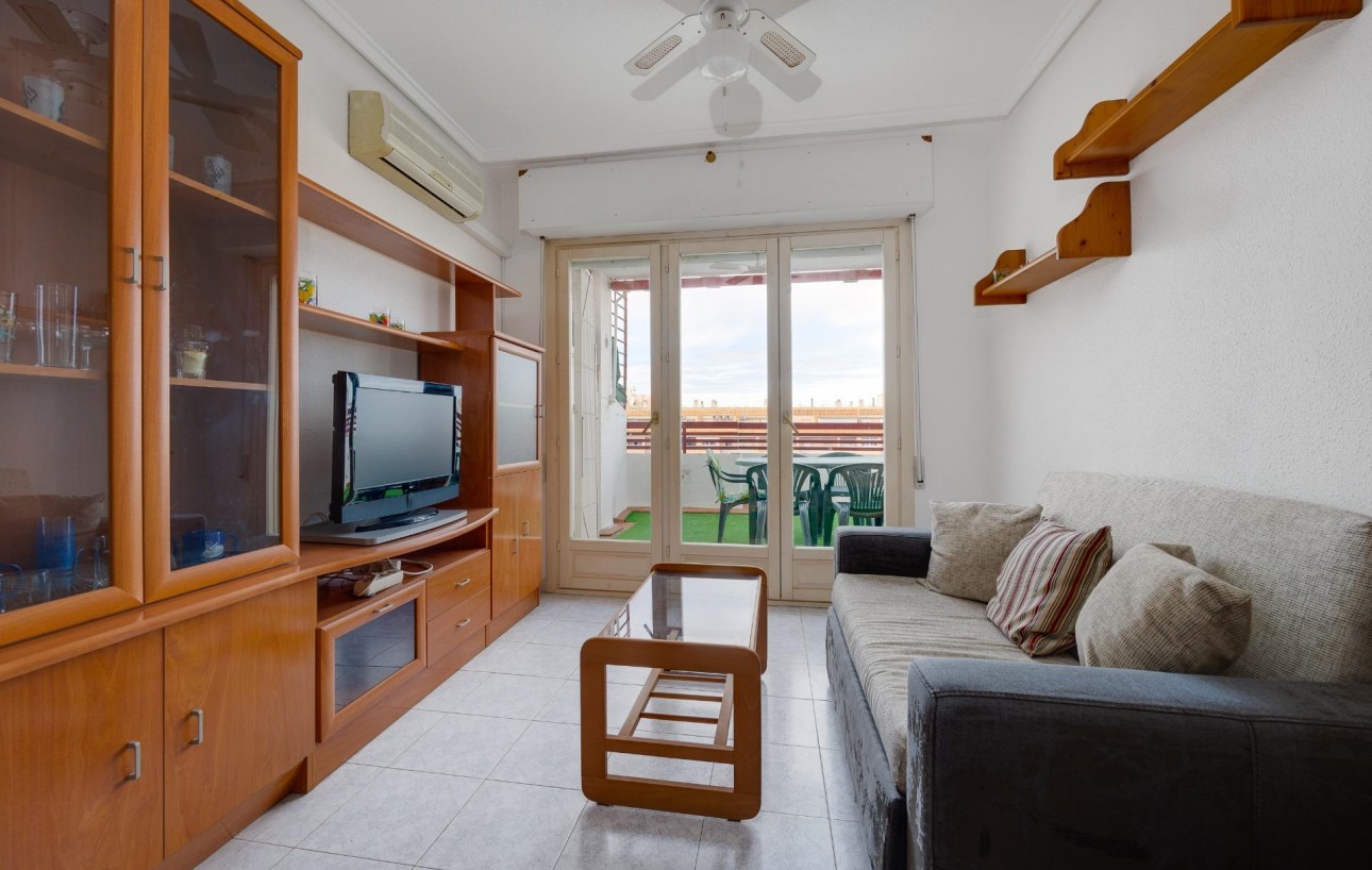 Resale - Penthouse - Torrevieja - El molino